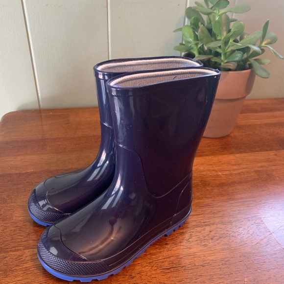 kids galoshes